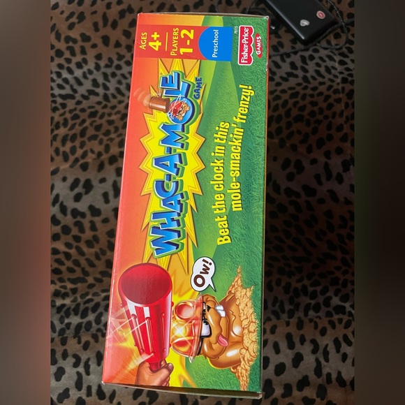 Whac-a-mole Game !! - Picture 4 of 5